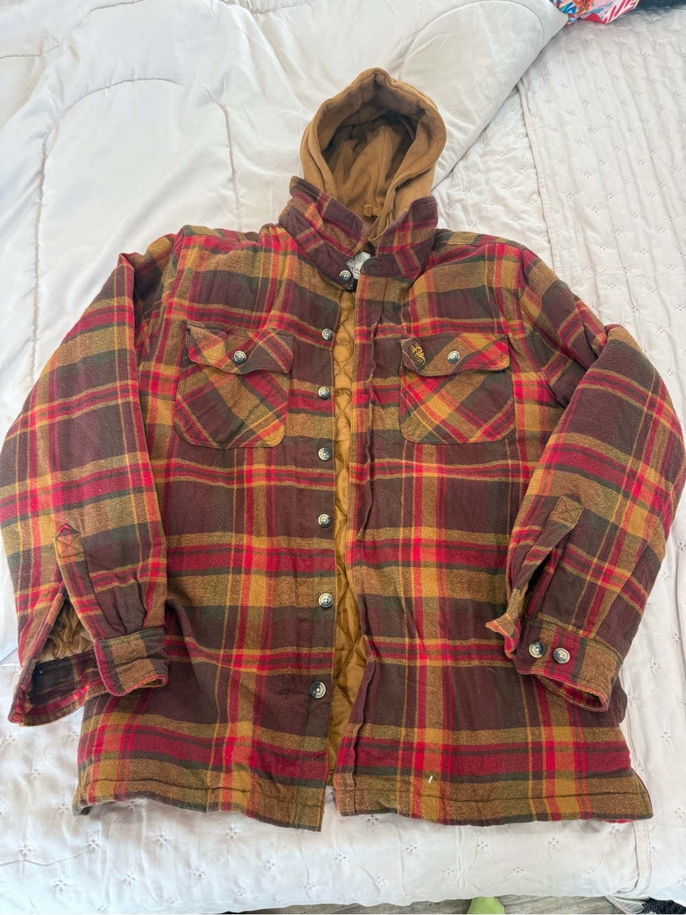 Legendary Whitetails Jacket Large Great Condition